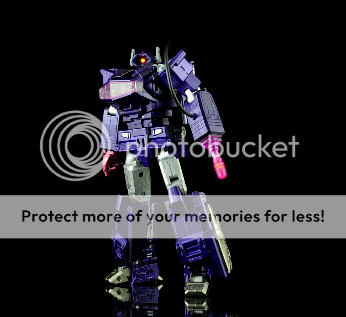 masterpiece shockwave ko